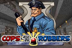 Игровой автомат Cops N Robbers  играть бесплатно